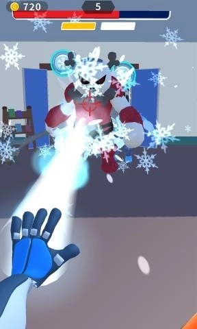 超能元素大师(1)