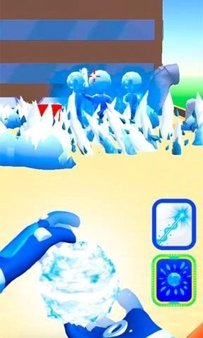 超能元素大师(3)