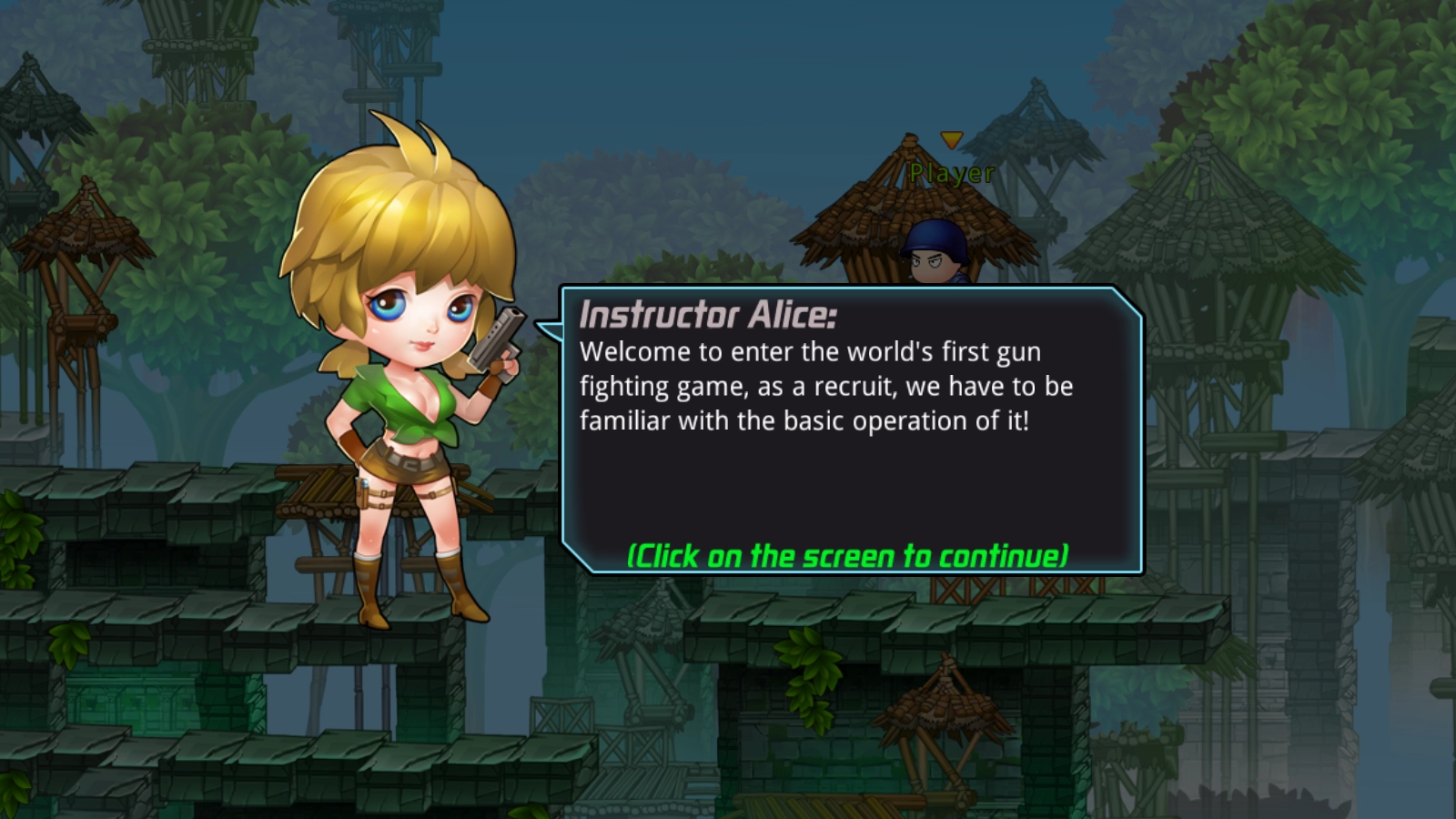 小小枪战2最新版(1)