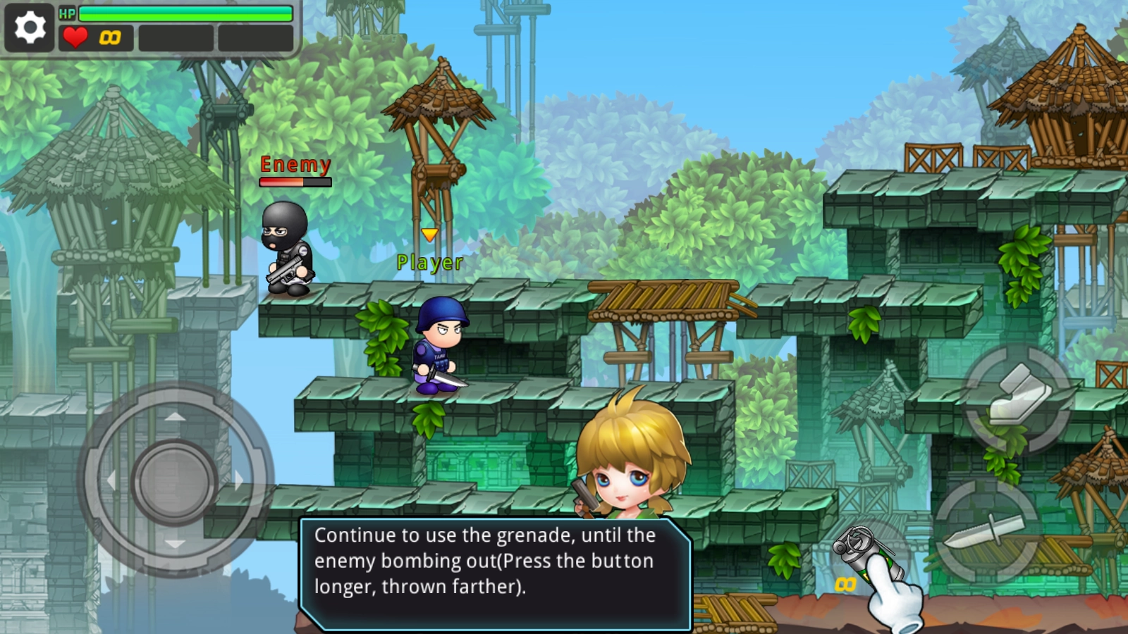 小小枪战2最新版(2)