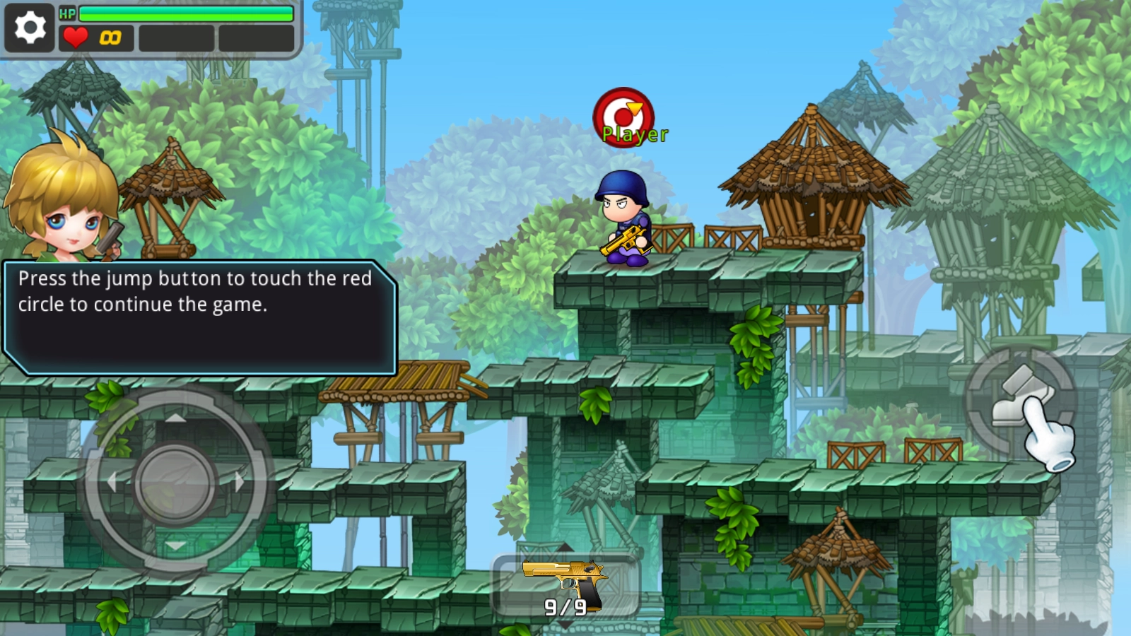 小小枪战2最新版(4)