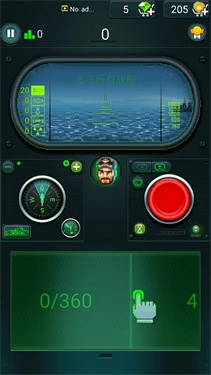 潜艇鱼雷攻击游戏(3)