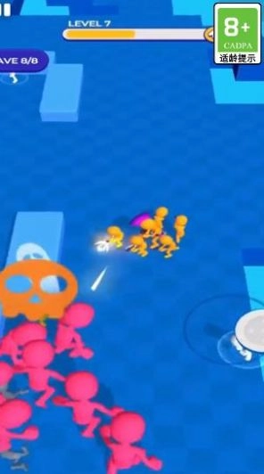 扫射我最强游戏