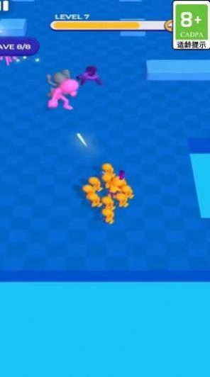 扫射我最强游戏