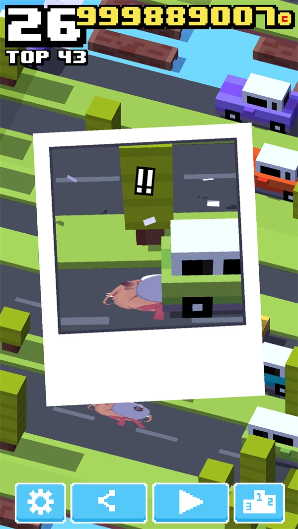 哈基米过马路(2)