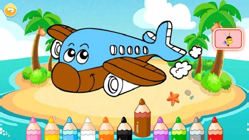 宝宝画画简笔画图4