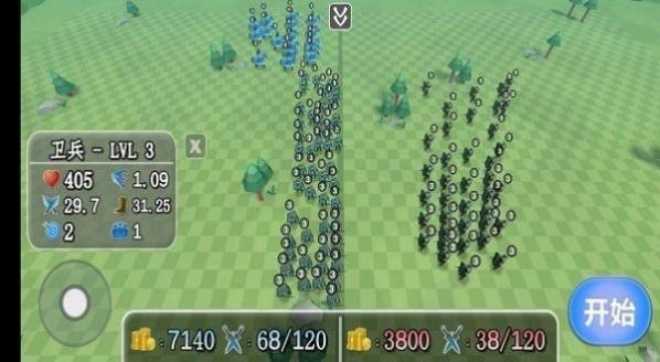 联盟突击战争图1