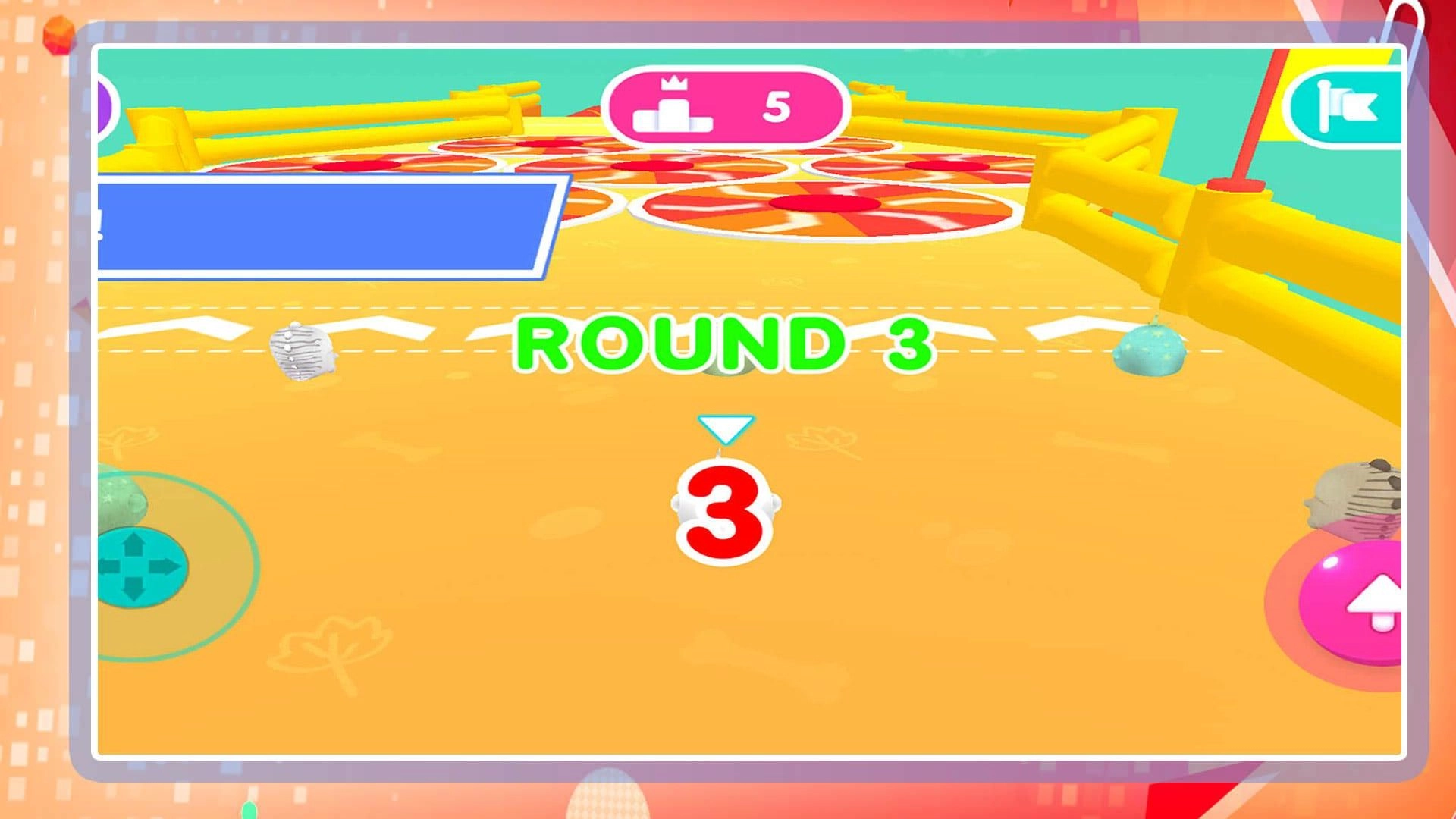 恐龙刺激求生游戏图3