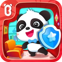 宝宝居家安全游戏
