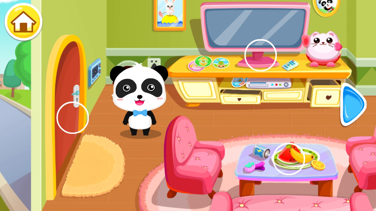 宝宝居家安全游戏图2