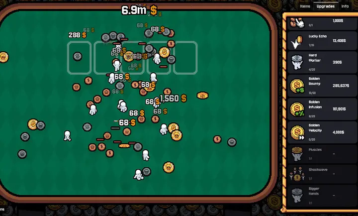 幸运硬币最新版图4