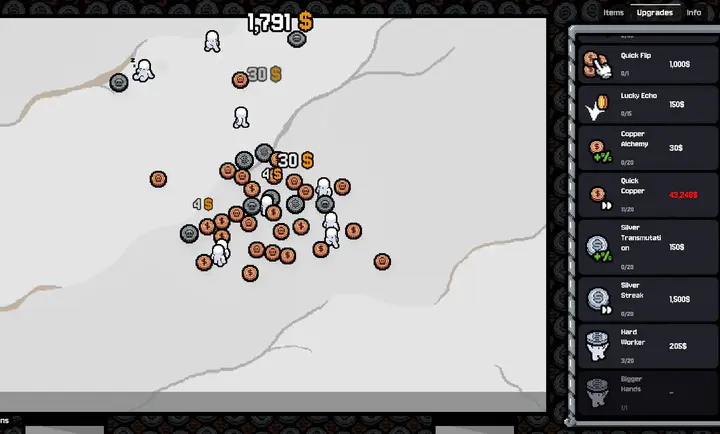 幸运硬币最新版图2