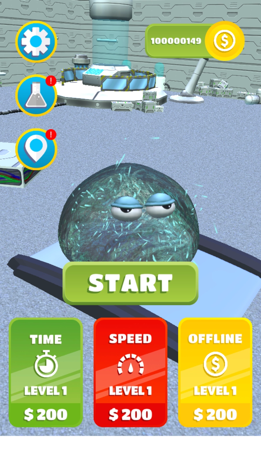 果冻怪兽游戏图1