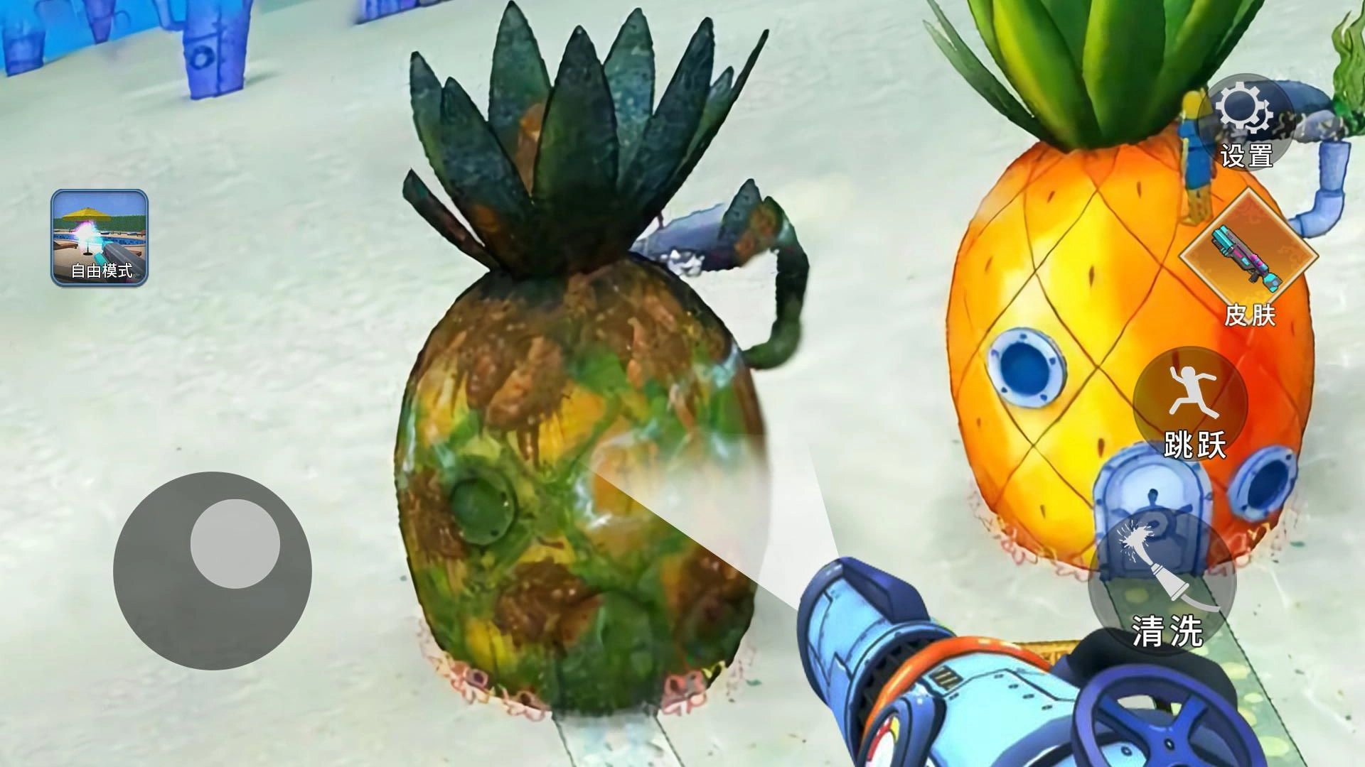 奇妙大世界游戏图4