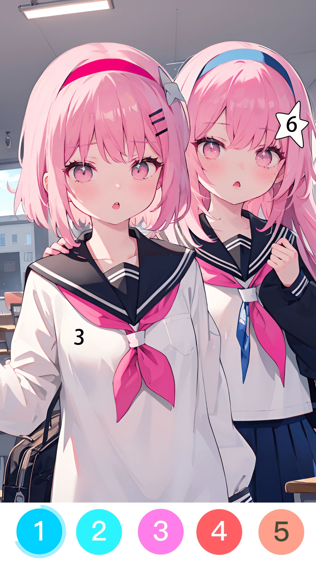 绘涂壁纸免广告图2