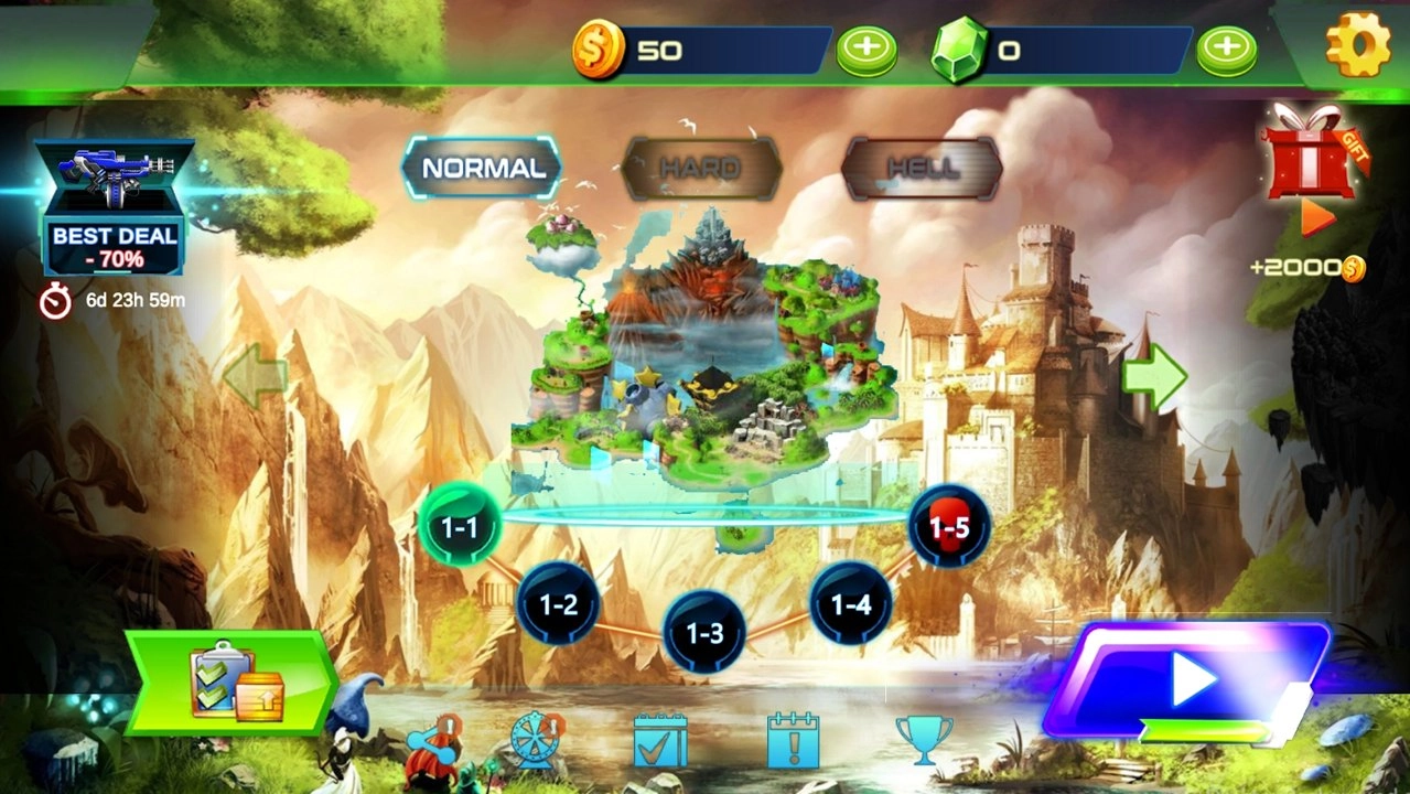 金属射手之翼(1)