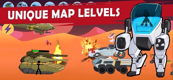 火柴人世界大战(2)