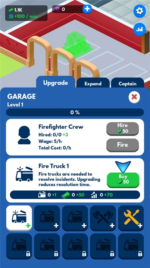 空闲消防员大亨钻石图3