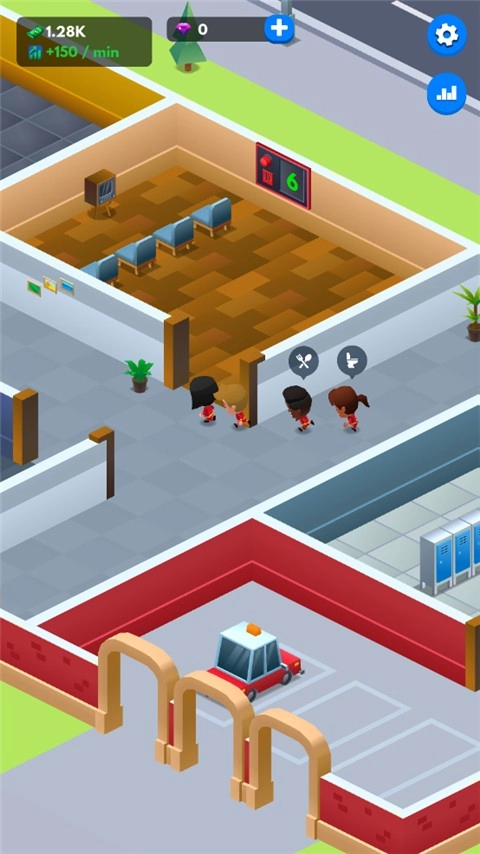 空闲消防员大亨钻石图2