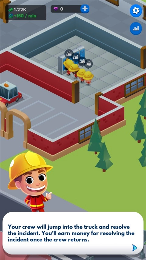 空闲消防员大亨钻石图4