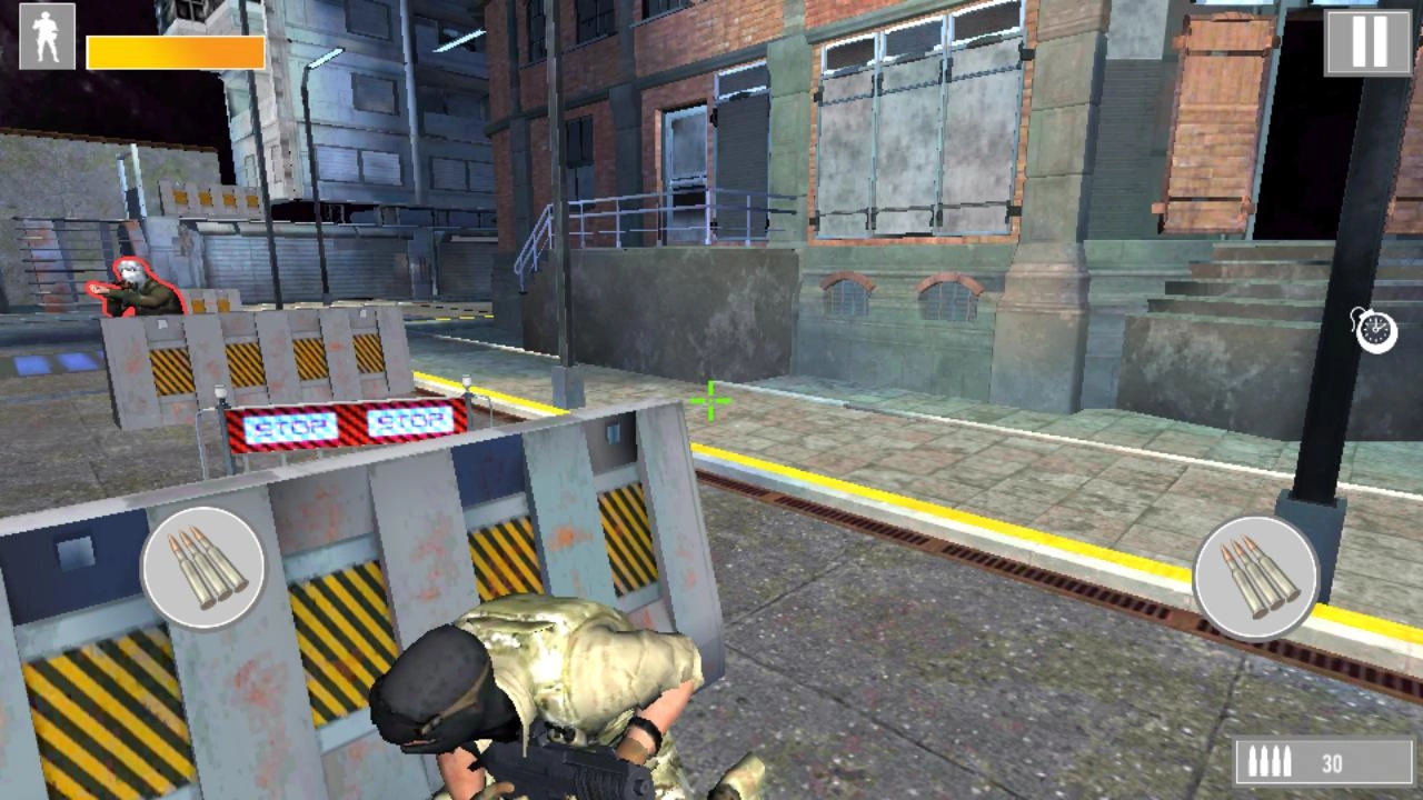 精英前线突击队截图4