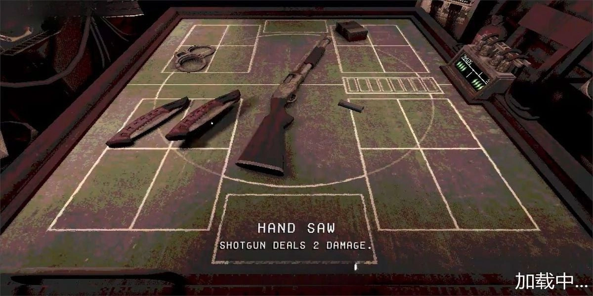 俄罗斯轮盘模拟游戏