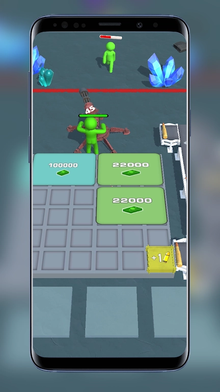 突击步枪弹药挑战游戏2