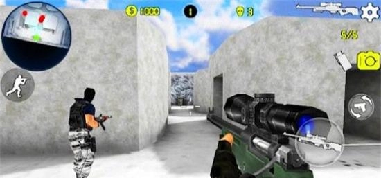 反操作射击截图1