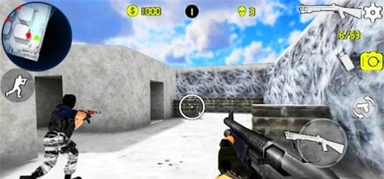 反操作射击截图3