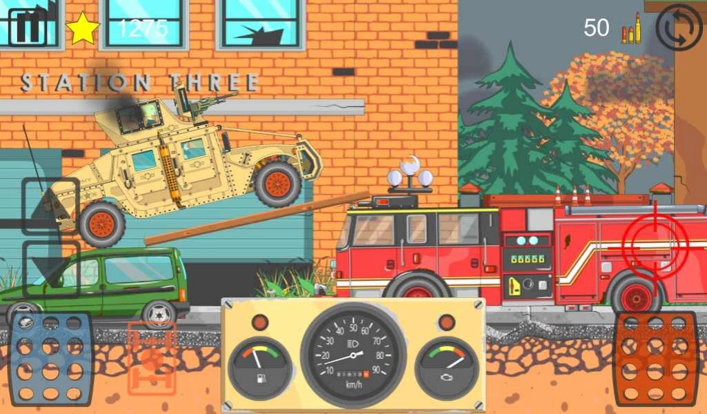 血腥之路起源(4)