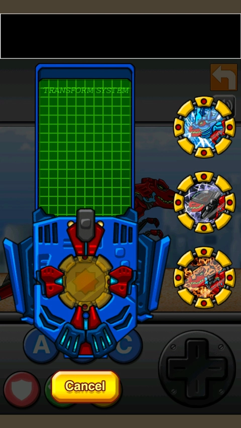 恐龙机甲变形记最新版图3