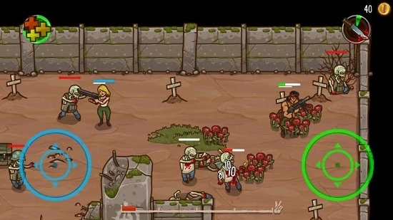 双枪英雄启示录图4