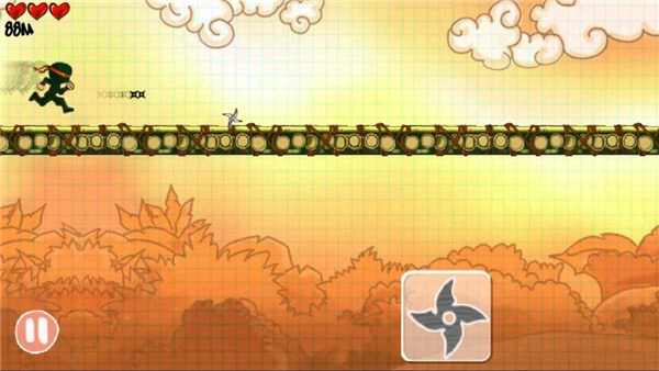 忍者突袭中文版图3