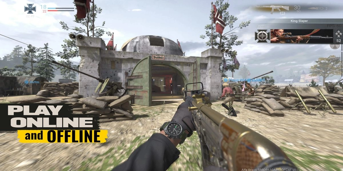 世界大战军团图2