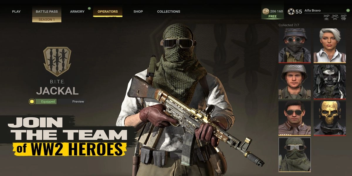 世界大战军团图4