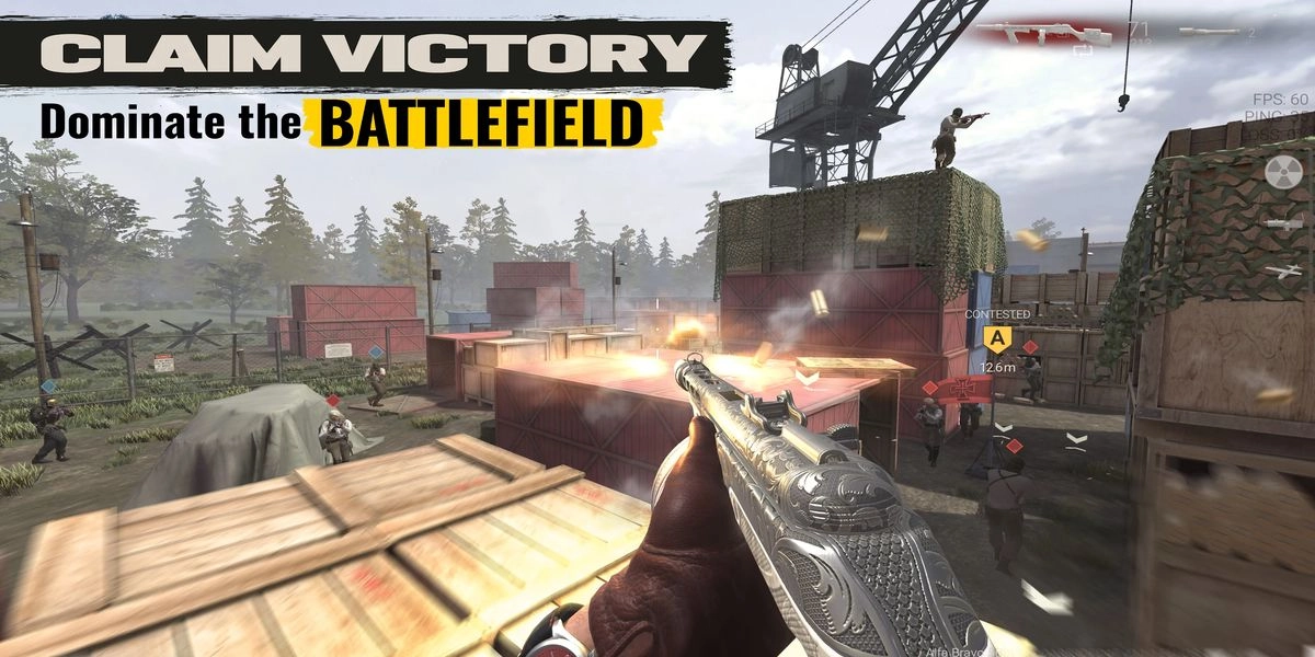 世界大战军团图5