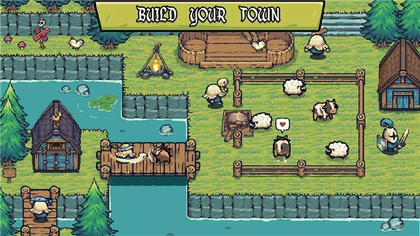 保卫岛屿游戏图1