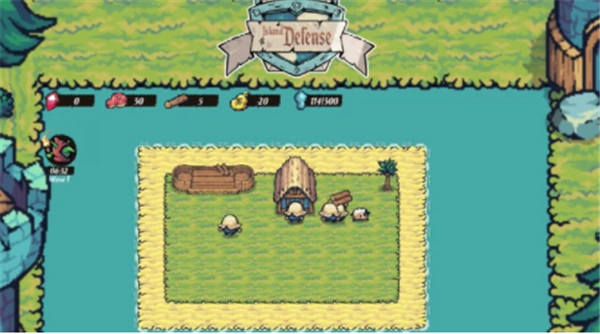 保卫岛屿游戏图3