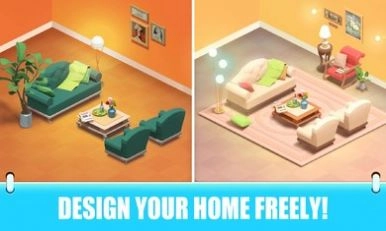 爆改庄园游戏截图4