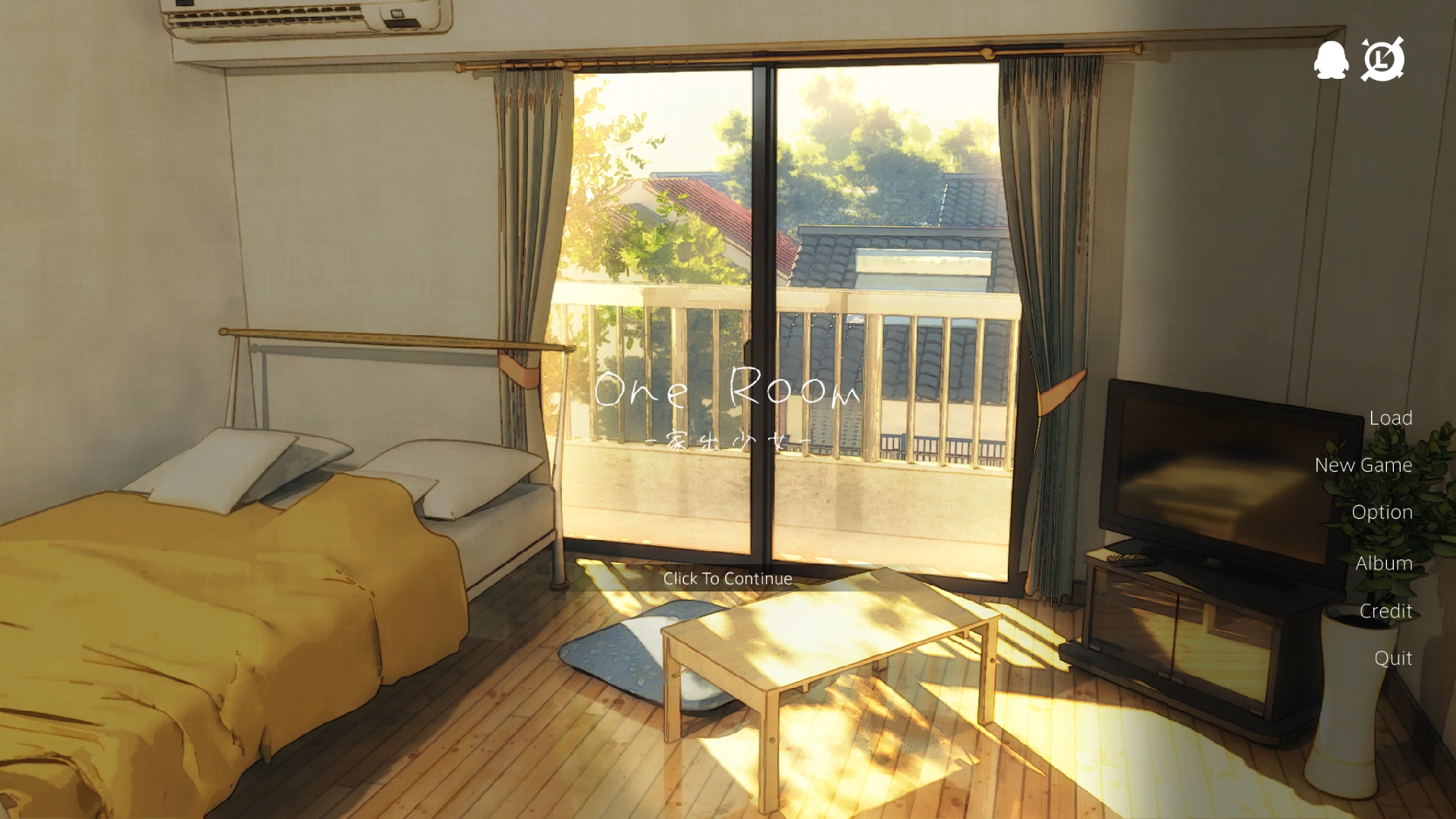 家出少女游戏图1