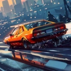 城市汽车驾驶游戏