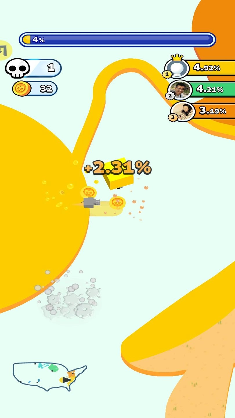 纸片大作战2免广告图3