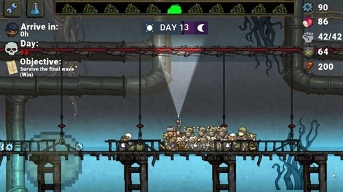 最后的障碍中文版