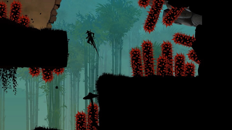 忍者岚2菜单图1