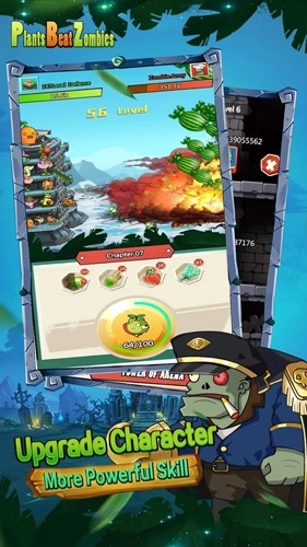 植物僵尸战争最新版