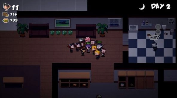 奔跑吧僵尸食物手机版图1