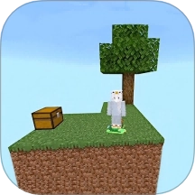 随机空岛生存建造游戏