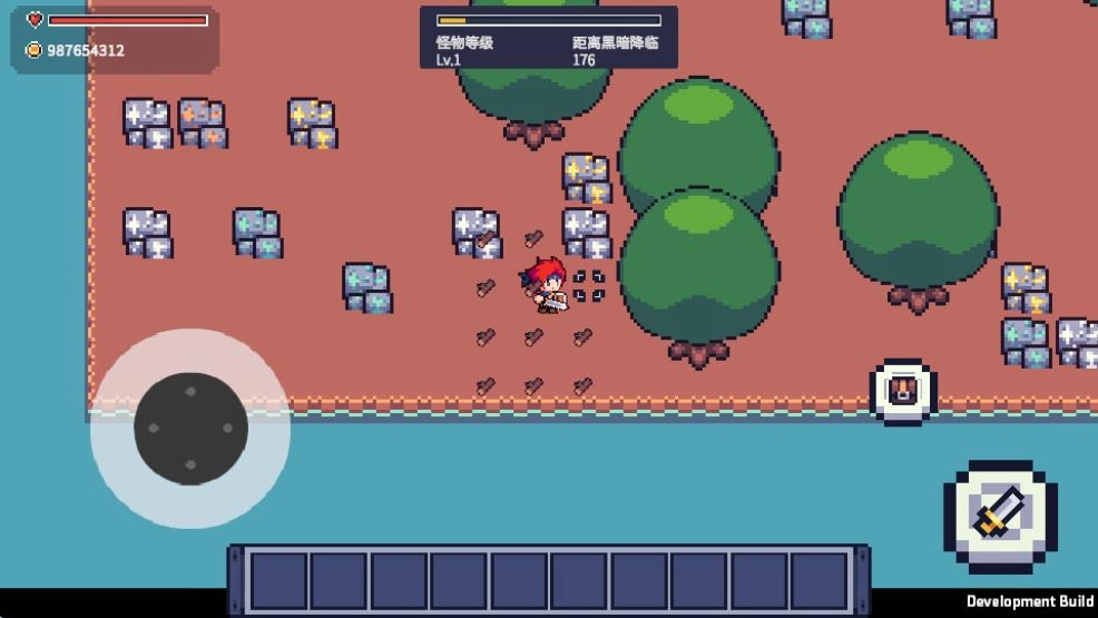 孤岛幸存者游戏图1