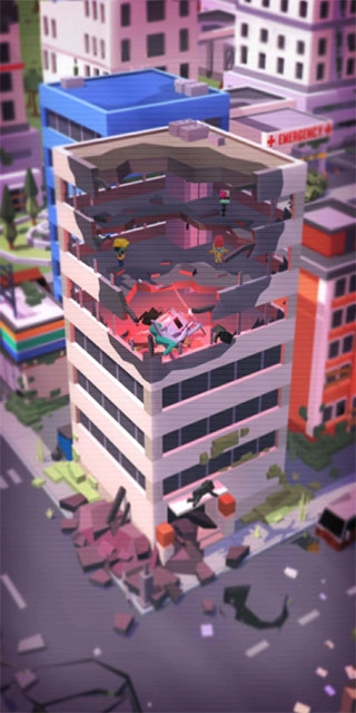 闲置僵尸避难所图1