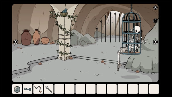 通灵的莱娅免费版图2